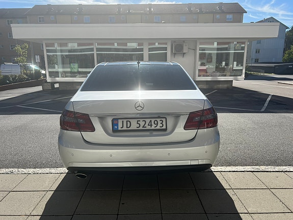 Mercedes-Benz E220 d 6 of 18