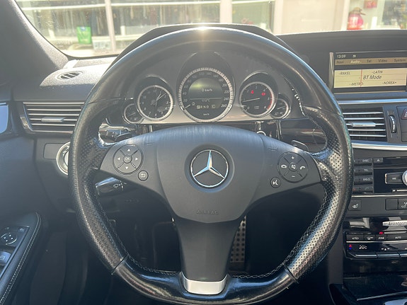 Mercedes-Benz E220 d 16 of 18