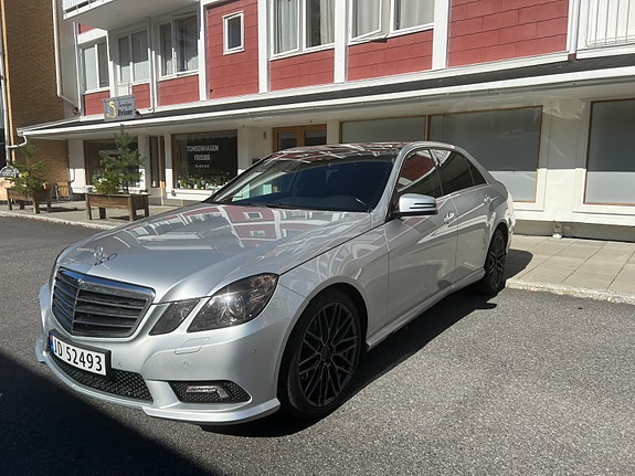Mercedes-Benz E220 d 3 of 18