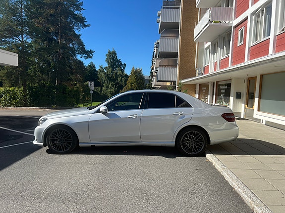 Mercedes-Benz E220 d 4 of 18