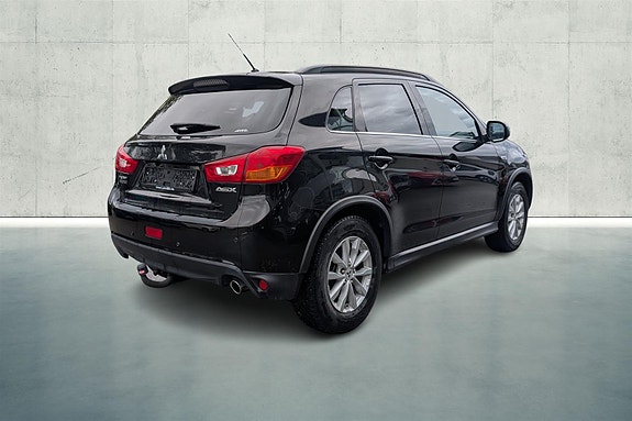Mitsubishi ASX 5 of 21