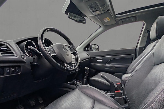 Mitsubishi ASX 9 of 21