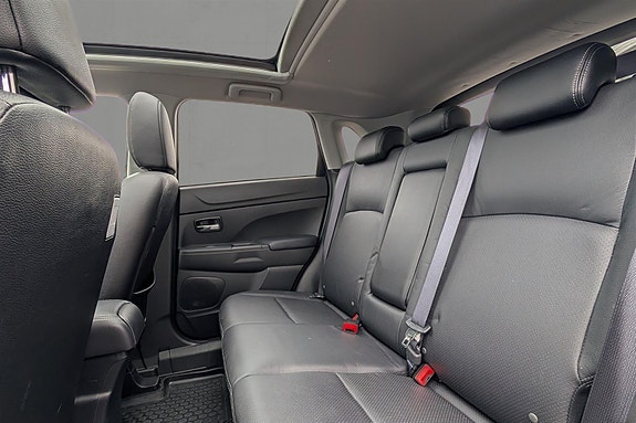 Mitsubishi ASX 15 of 21