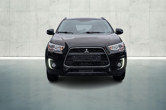 Mitsubishi ASX 7 of 21