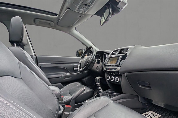 Mitsubishi ASX 18 of 21