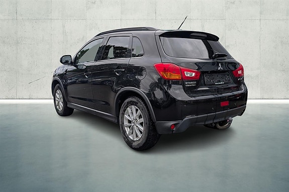 Mitsubishi ASX 3 of 21
