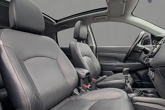 Mitsubishi ASX 19 of 21
