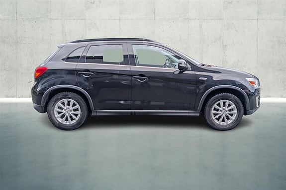 Mitsubishi ASX 6 of 21