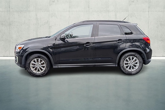 Mitsubishi ASX 2 of 21