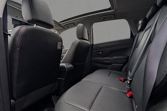 Mitsubishi ASX 16 of 21
