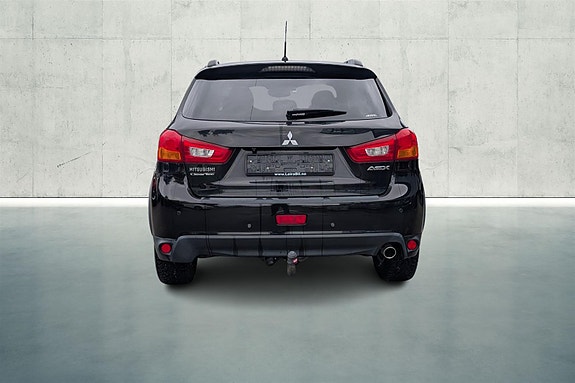Mitsubishi ASX 4 of 21