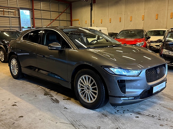 Jaguar I-PACE 4 of 30
