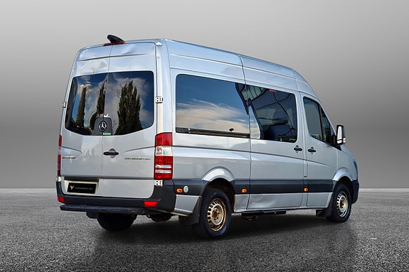 Mercedes-Benz Sprinter 4 of 14