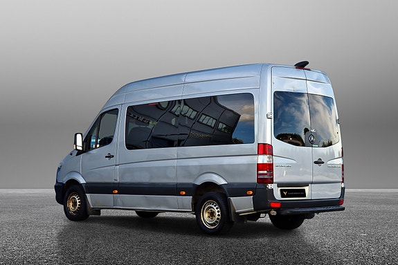 Mercedes-Benz Sprinter 3 of 14