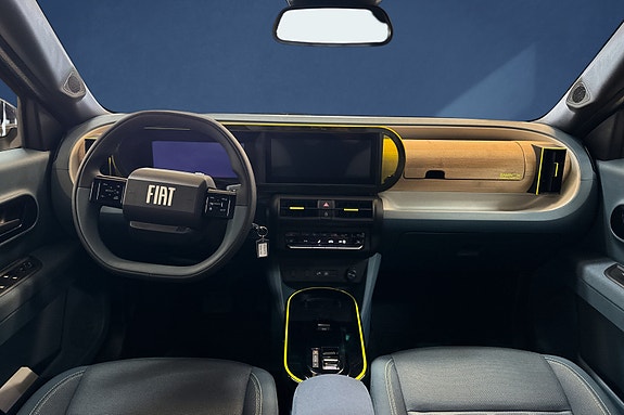 Fiat Grande Panda 13 of 20