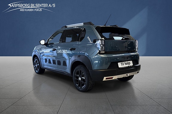 Fiat Grande Panda 7 of 20