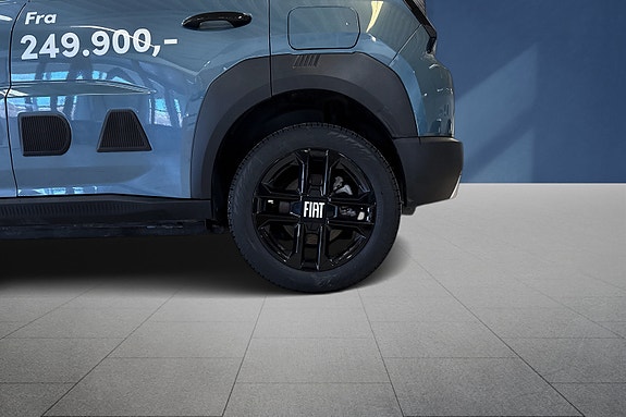 Fiat Grande Panda 8 of 20