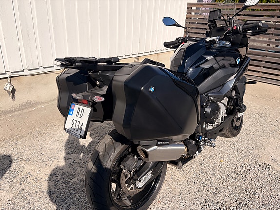 BMW S 1000 XR 5 of 11