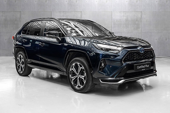 Toyota RAV4 Plug-in Hybrid 7 of 27