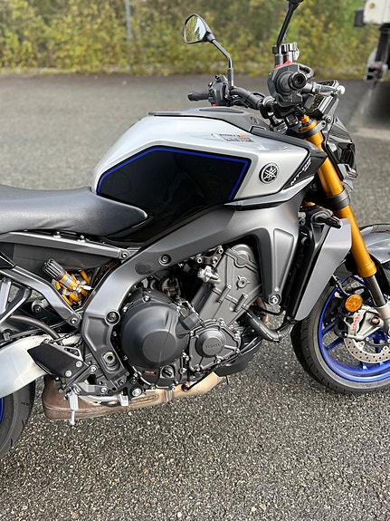 Yamaha MT-09 SP 2 of 8