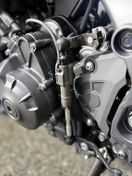 Yamaha MT-09 SP 6 of 8