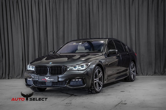 BMW 730d 5 of 30