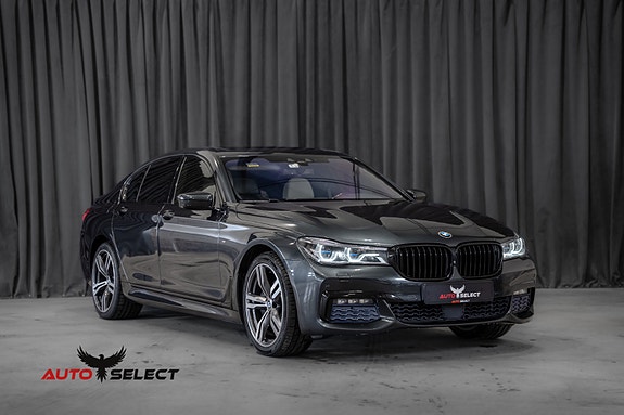 BMW 730d 3 of 30