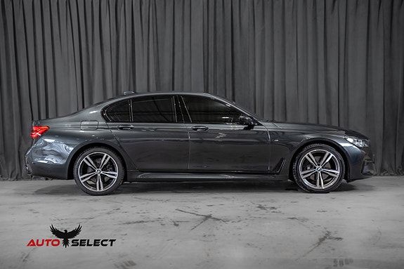 BMW 730d 18 of 30
