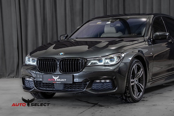 BMW 730d 6 of 30