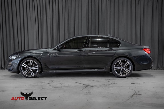 BMW 730d 7 of 30