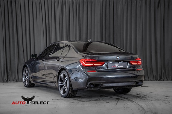 BMW 730d 8 of 30