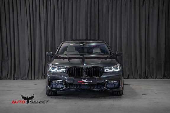 BMW 730d 4 of 30