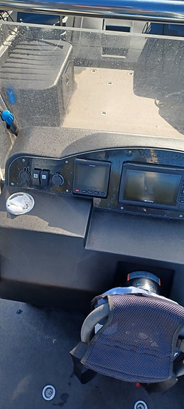 2018 Pioner Multi III m/ 2025 Suzuki 80 og BK PM 1219T Båthenger 4 of 7