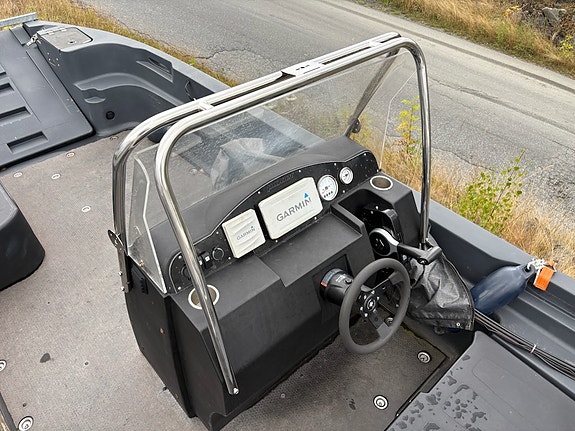2018 Pioner Multi III m/ 2025 Suzuki 80 og BK PM 1219T Båthenger 7 of 7