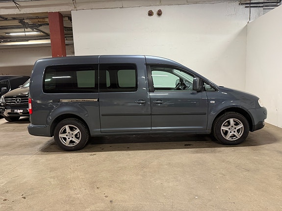Volkswagen Caddy Maxi 14 of 30