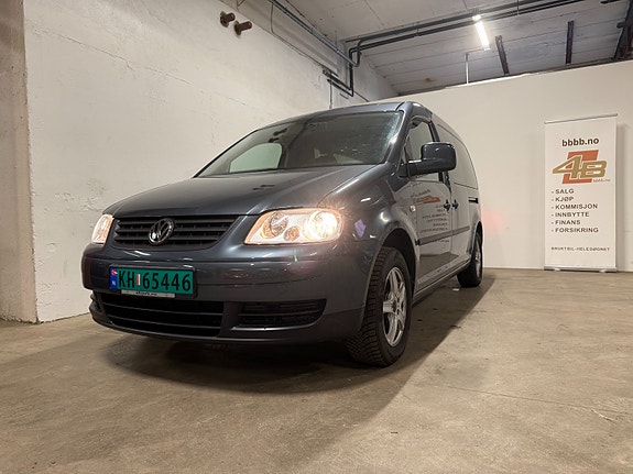 Volkswagen Caddy Maxi 3 of 30