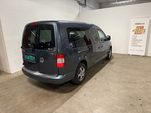 Volkswagen Caddy Maxi 9 of 30