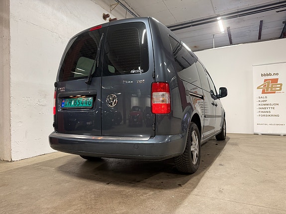 Volkswagen Caddy Maxi 11 of 30
