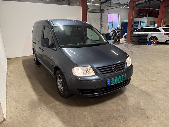 Volkswagen Caddy Maxi 4 of 30