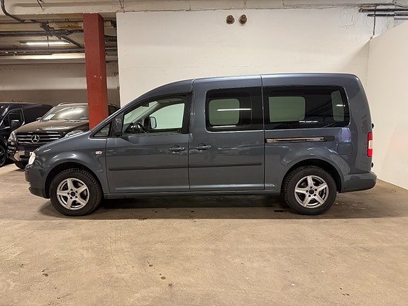 Volkswagen Caddy Maxi 6 of 30