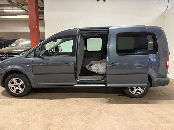 Volkswagen Caddy Maxi 7 of 30