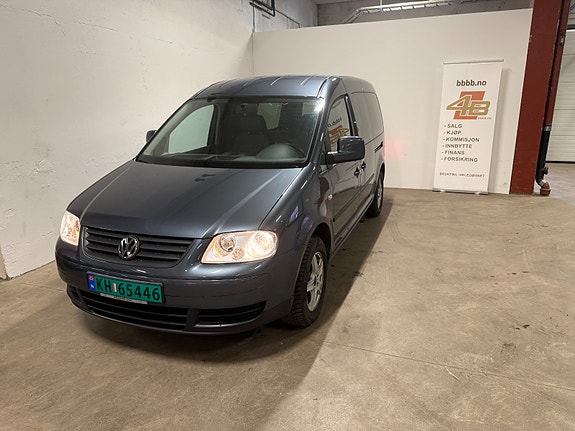 Volkswagen Caddy Maxi 2 of 30