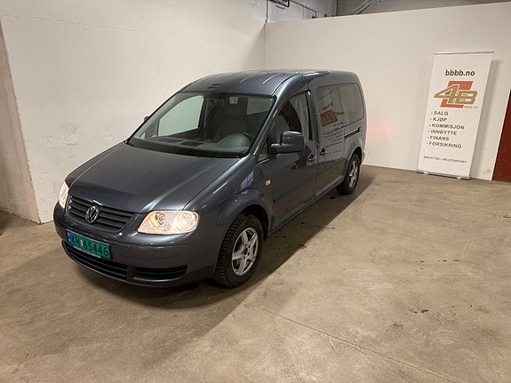 Volkswagen Caddy Maxi
