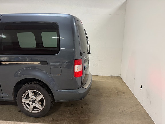 Volkswagen Caddy Maxi 8 of 30