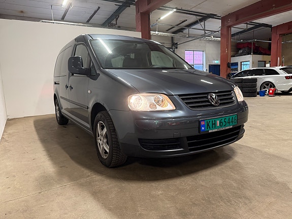 Volkswagen Caddy Maxi 5 of 30