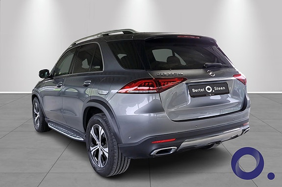 Mercedes-Benz GLE350 de 4 of 14