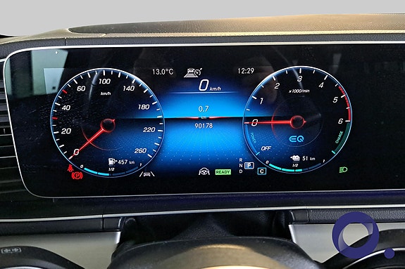 Mercedes-Benz GLE350 de 10 of 14