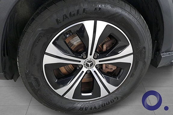 Mercedes-Benz GLE350 de 8 of 14