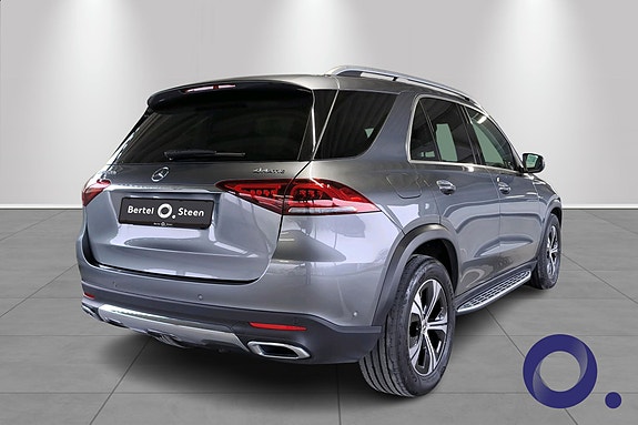 Mercedes-Benz GLE350 de 7 of 14