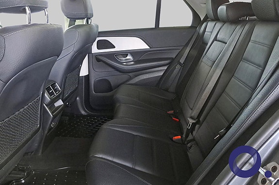 Mercedes-Benz GLE350 de 14 of 14